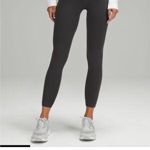 Wunder Under smoothcover high rise tight 25